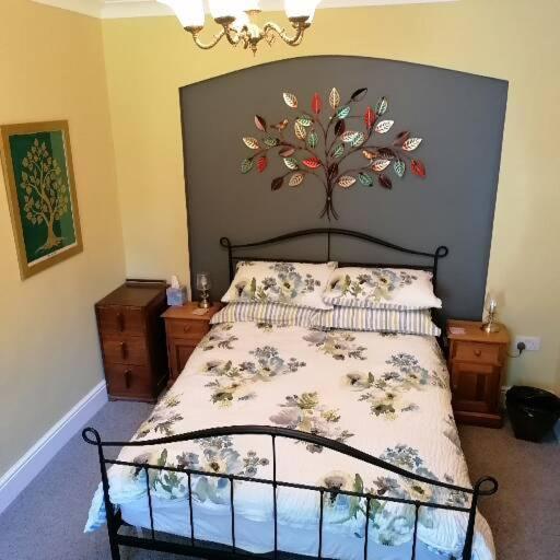 Ty Madog Eryri Snowdonia Bed & Breakfast Cwm-y-glo Exterior foto