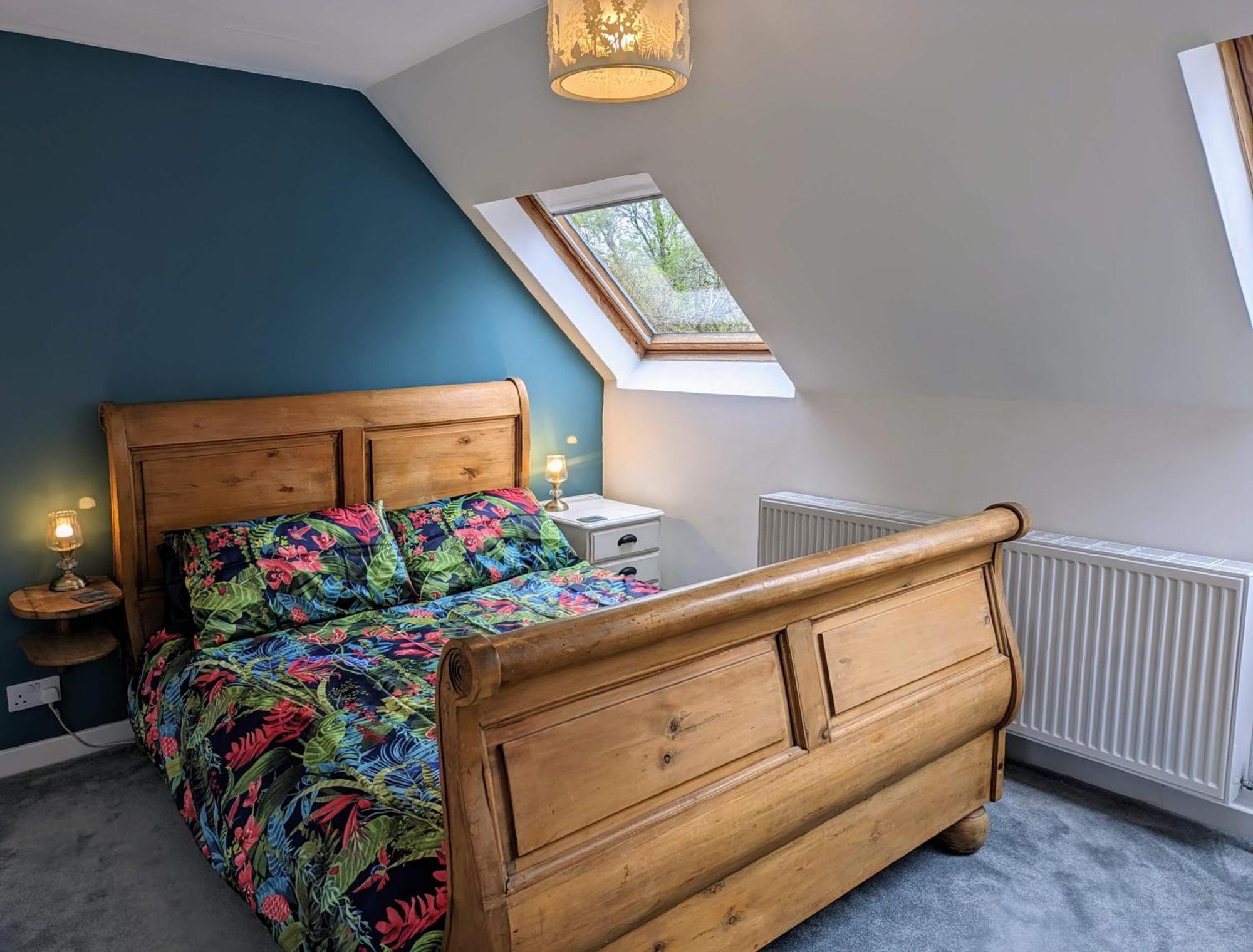 Ty Madog Eryri Snowdonia Bed & Breakfast Cwm-y-glo Exterior foto