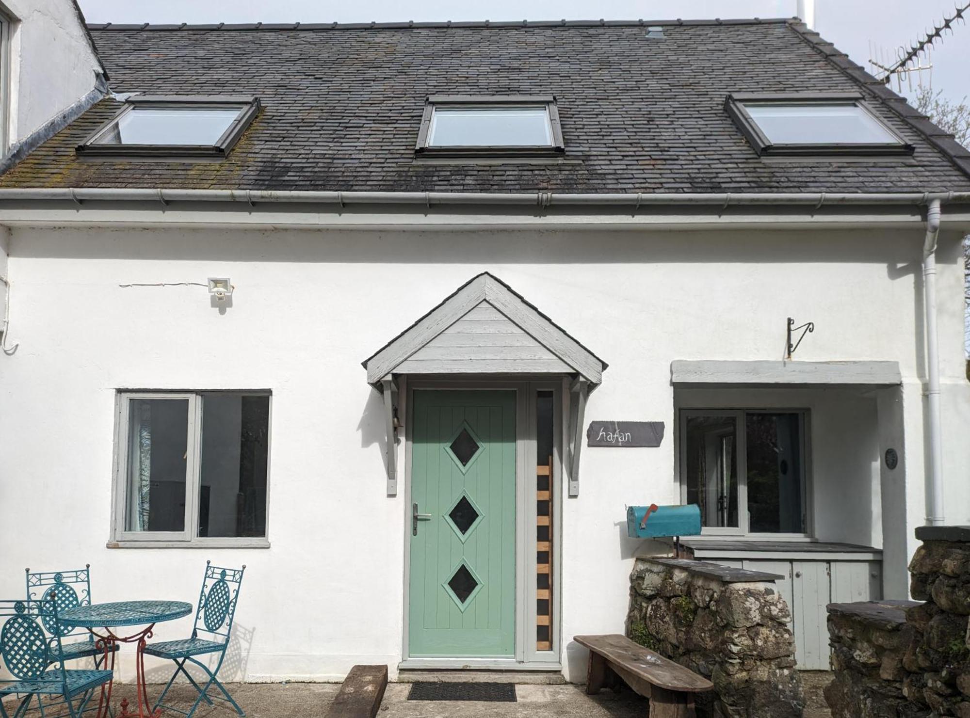 Ty Madog Eryri Snowdonia Bed & Breakfast Cwm-y-glo Exterior foto