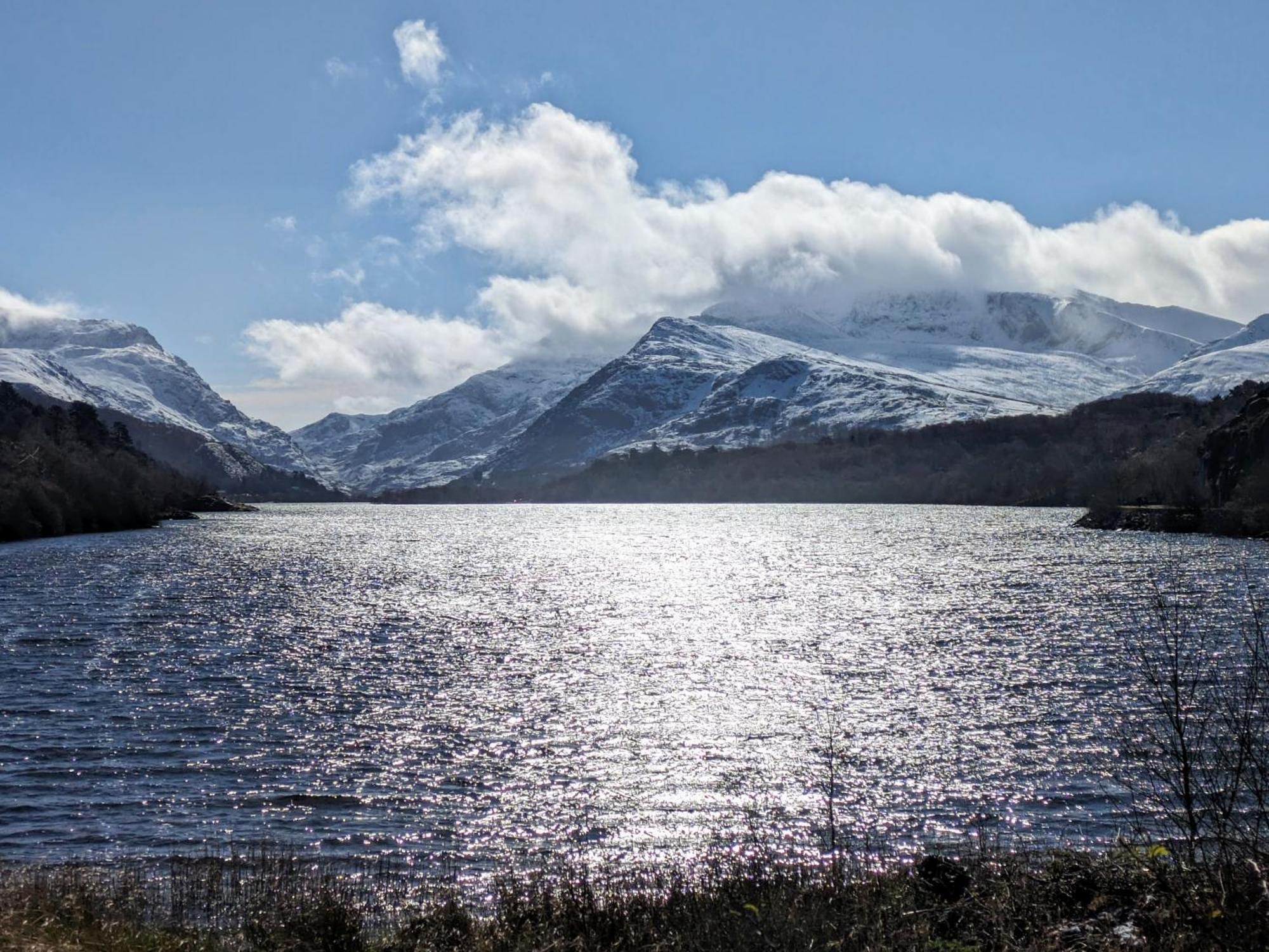 Ty Madog Eryri Snowdonia Bed & Breakfast Cwm-y-glo Exterior foto