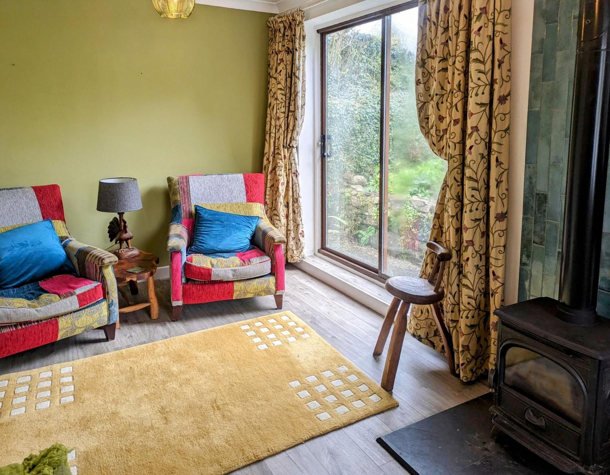 Ty Madog Eryri Snowdonia Bed & Breakfast Cwm-y-glo Exterior foto